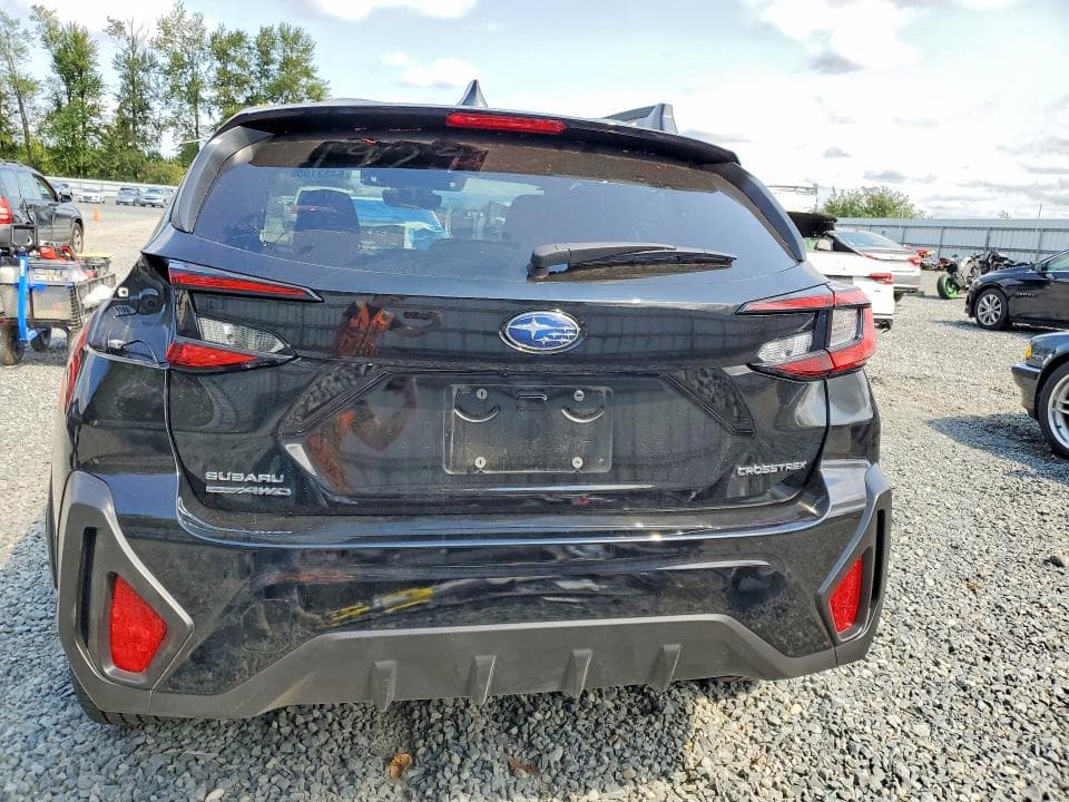 2024 SUBARU CROSSTREK PREMIUM 6