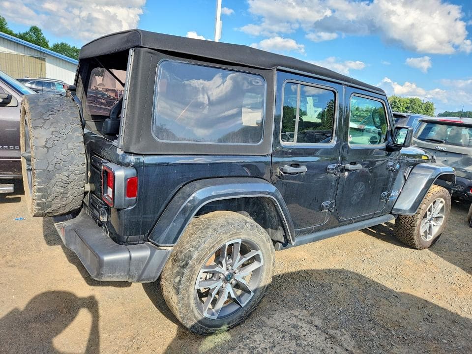 2024 JEEP WRANGLER 4XE 3