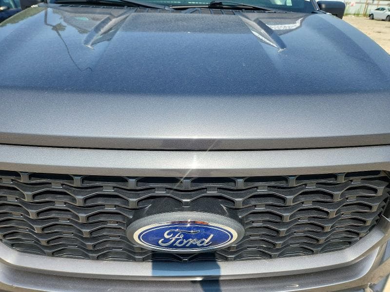 2022 FORD F150 SUPERCREW 11