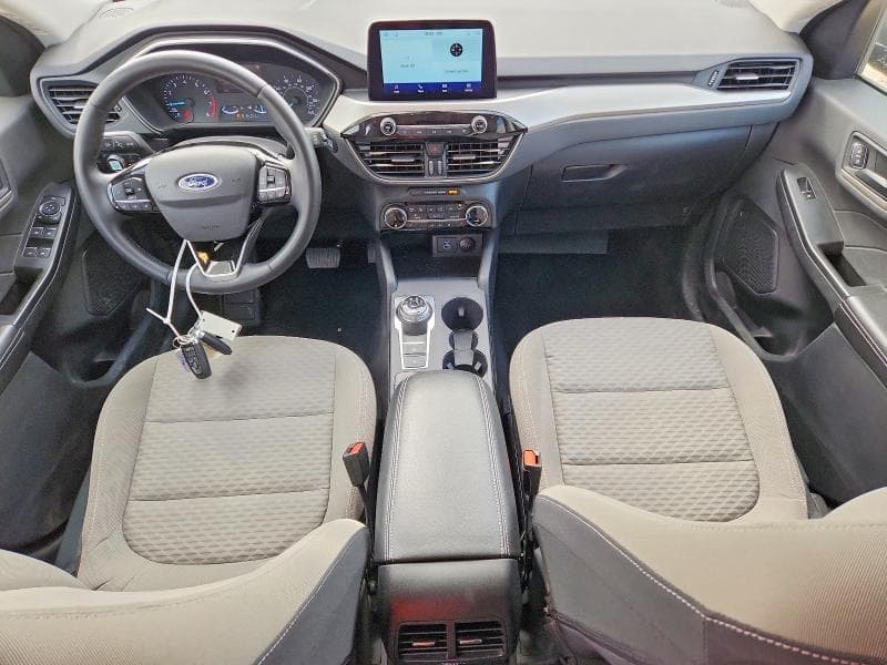 2022 FORD ESCAPE SE 8