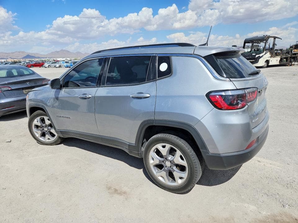 2021 JEEP COMPASS LIMITED 2