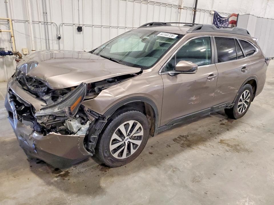 2022 SUBARU OUTBACK PREMIUM - 1
