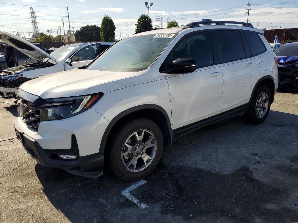 2022 HONDA PASSPORT TRAIL SPORT TRAIL SPORT - 1