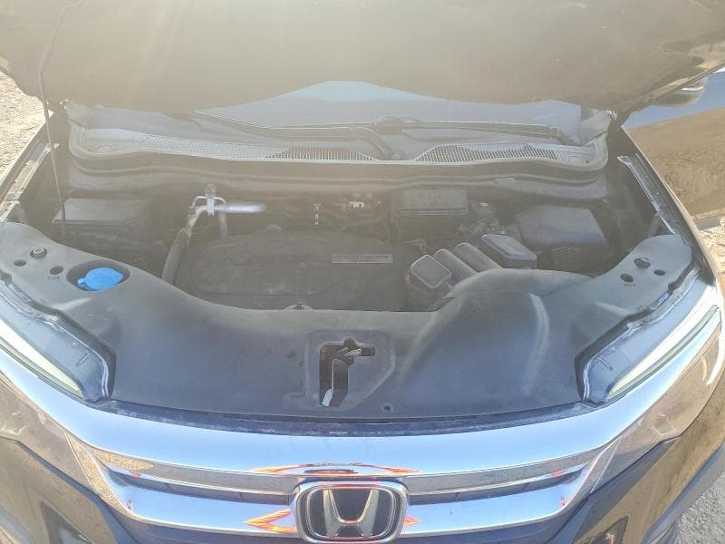 2020 HONDA PILOT EXL 12
