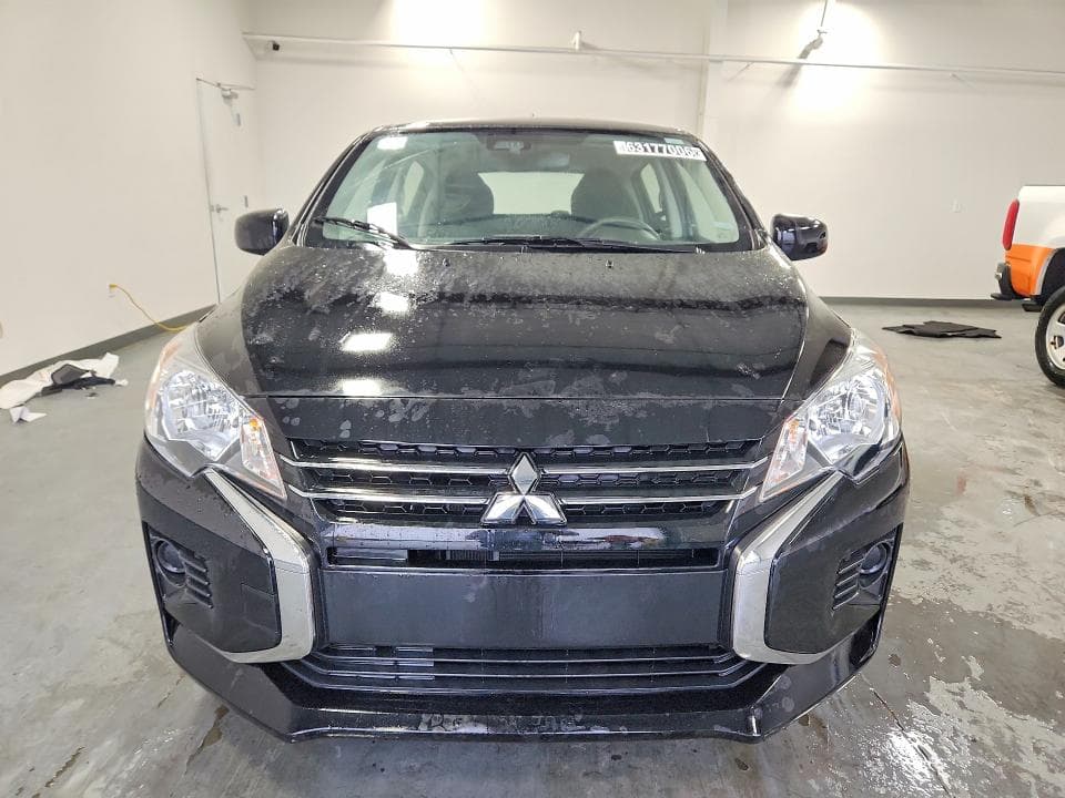 2024 MITSUBISHI MIRAGE ES 5