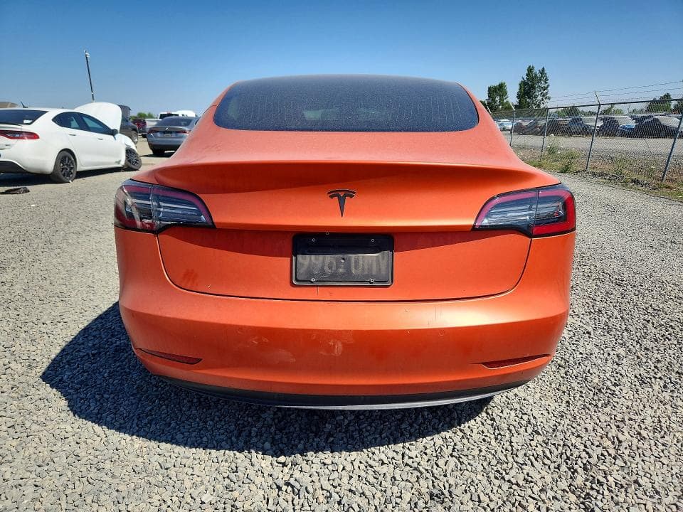 2019 TESLA MODEL 3 6