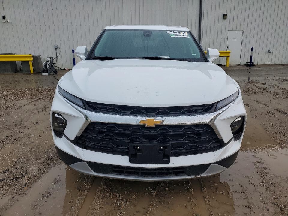 2026 CHEVROLET BLAZER 2LT 5
