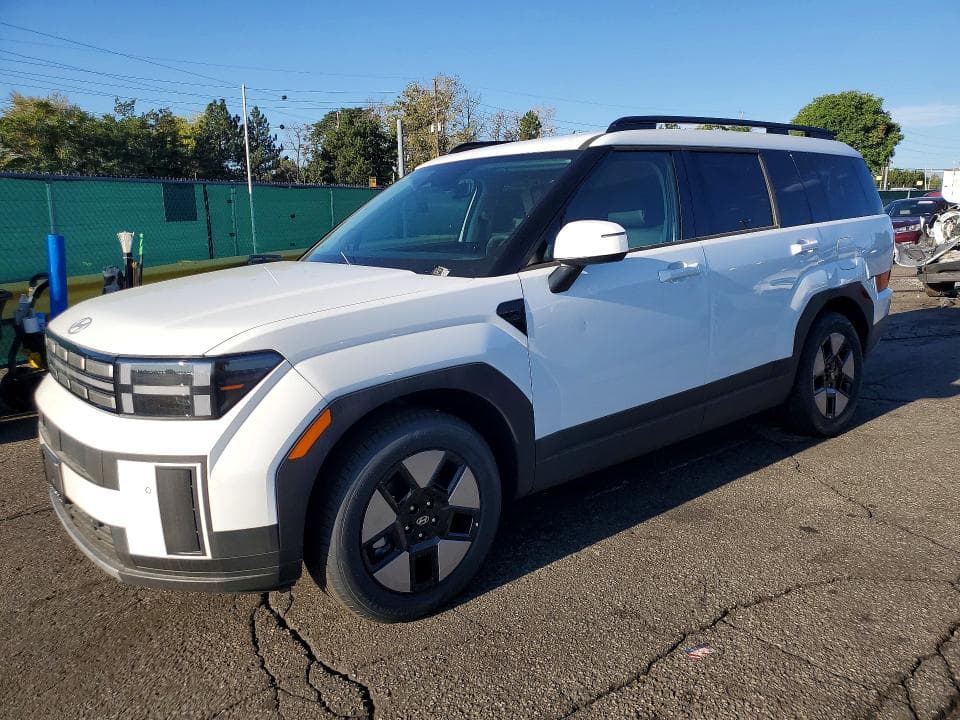 2026 HYUNDAI SANTA FE SEL - 1
