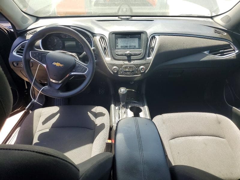 2017 CHEVROLET MALIBU LT 8