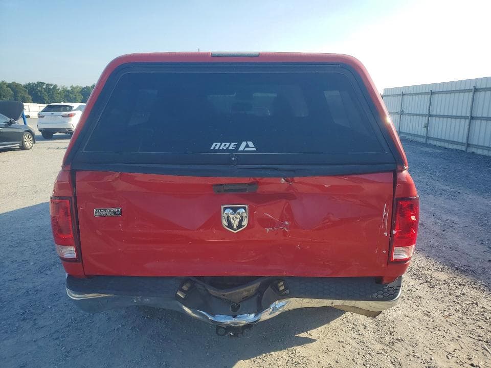 2019 RAM 1500 CLASSIC TRADESMAN 6
