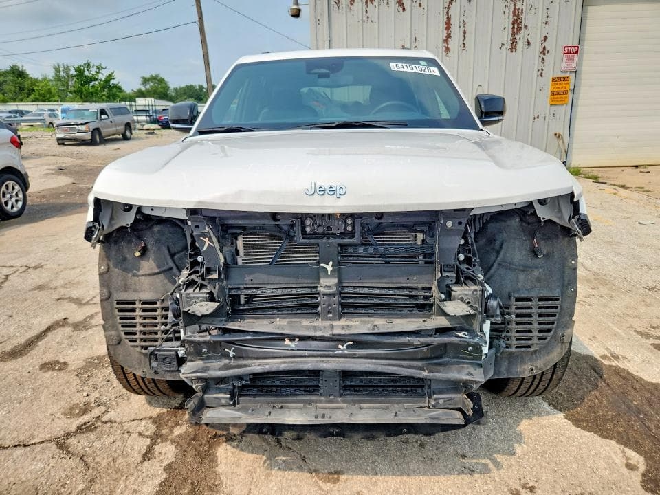2024 JEEP GRAND CHEROKEE LIMITED 4XE 5