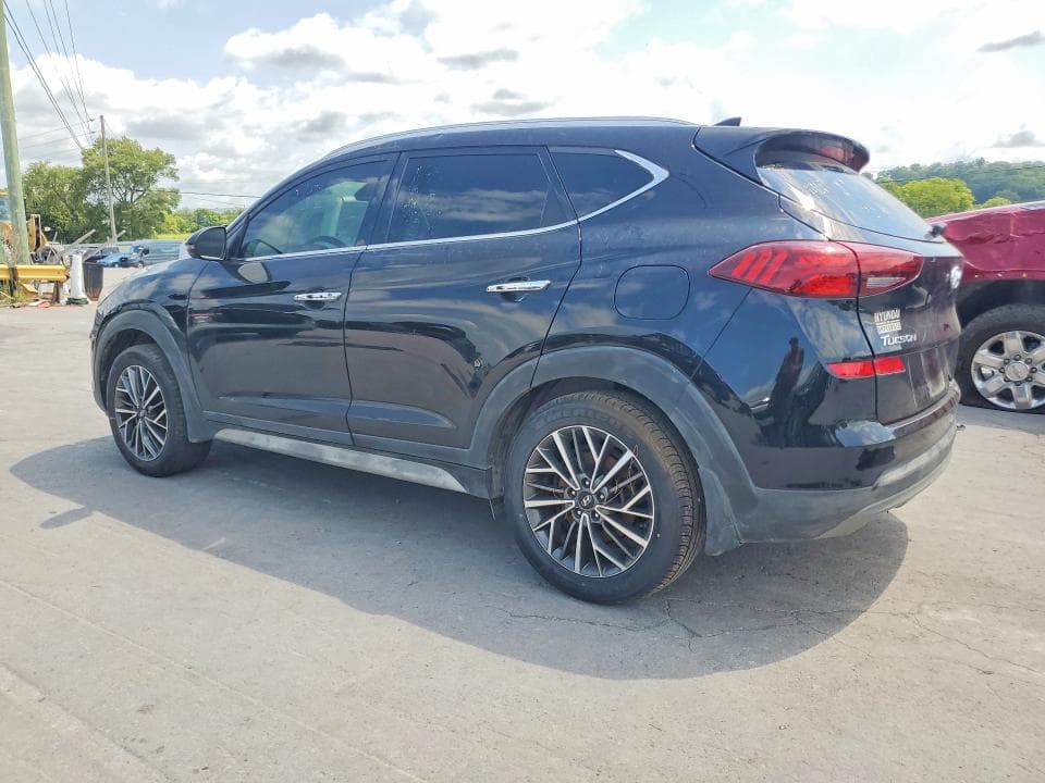 2019 HYUNDAI TUCSON LIMITED 2