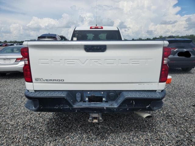 2024 CHEVROLET SILVERADO K2500 HEAVY DUTY 6
