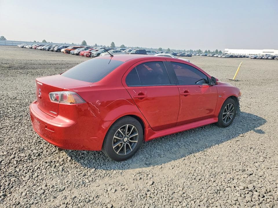 2017 MITSUBISHI LANCER ES 3