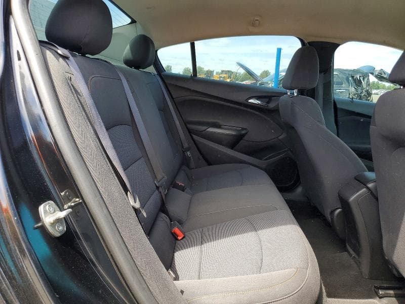 2017 CHEVROLET CRUZE LS 10