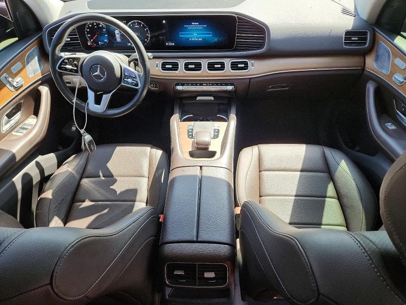 2020 MERCEDES-BENZ GLE 350 4MATIC 8
