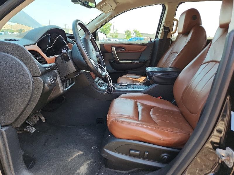 2017 CHEVROLET TRAVERSE PREMIER 7