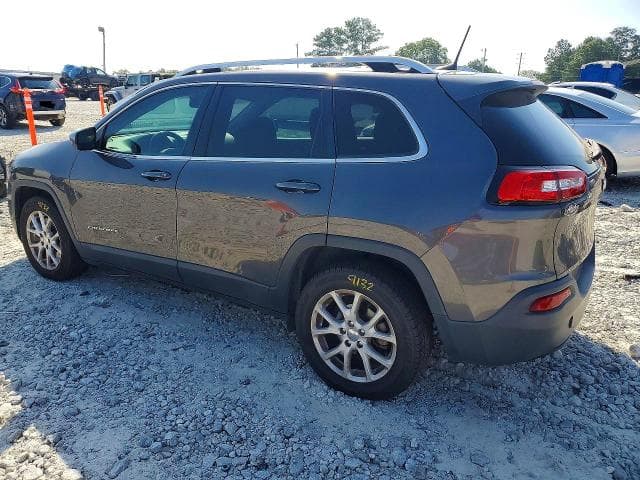 2017 JEEP CHEROKEE LATITUDE 2