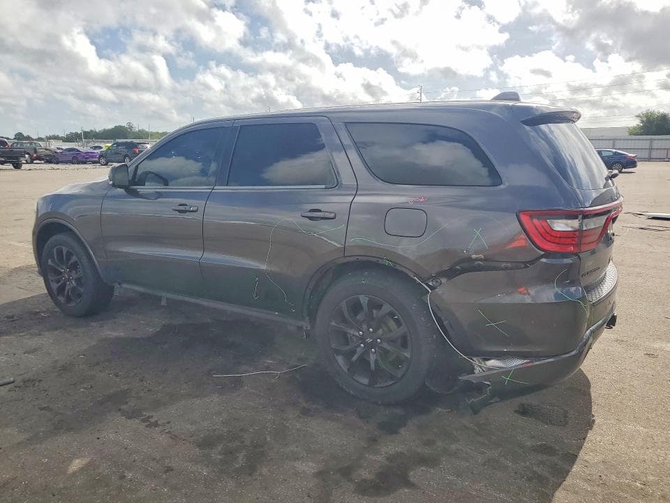 2019 DODGE DURANGO R/T 2