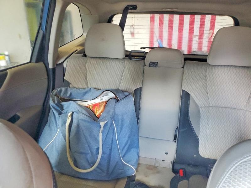 2019 SUBARU FORESTER PREMIUM 10