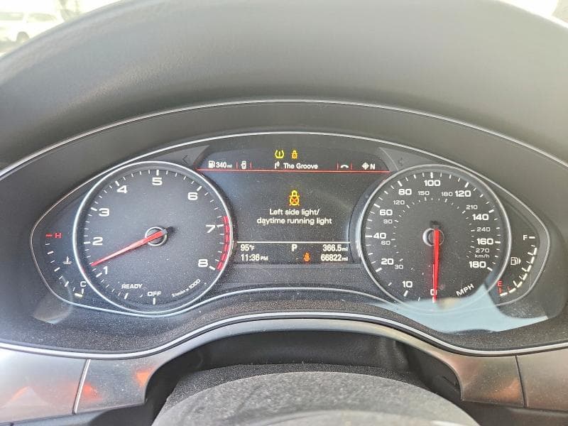 2018 AUDI A6 PREMIUM PLUS 9