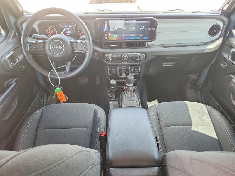 2025 JEEP GLADIATOR SPORT 8