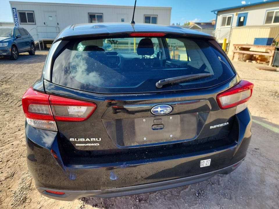 2021 SUBARU IMPREZA 6