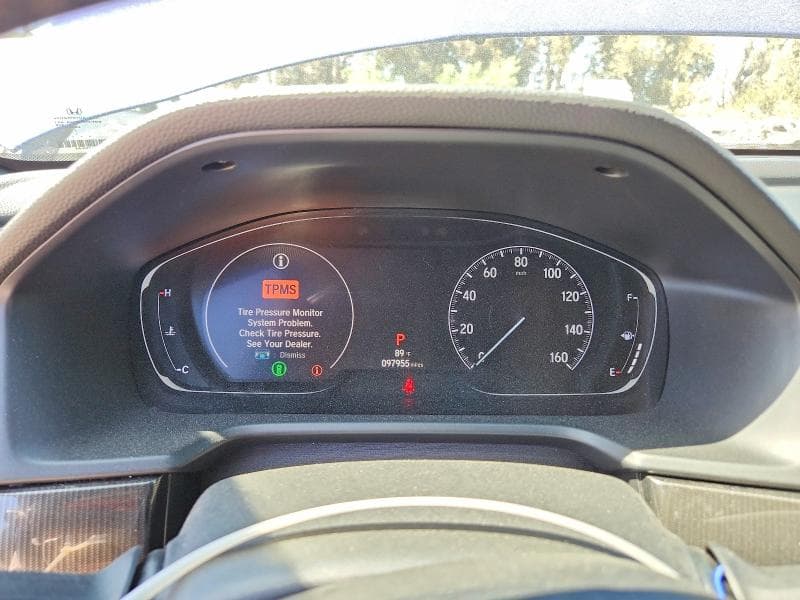 2020 HONDA ACCORD SPORT 9