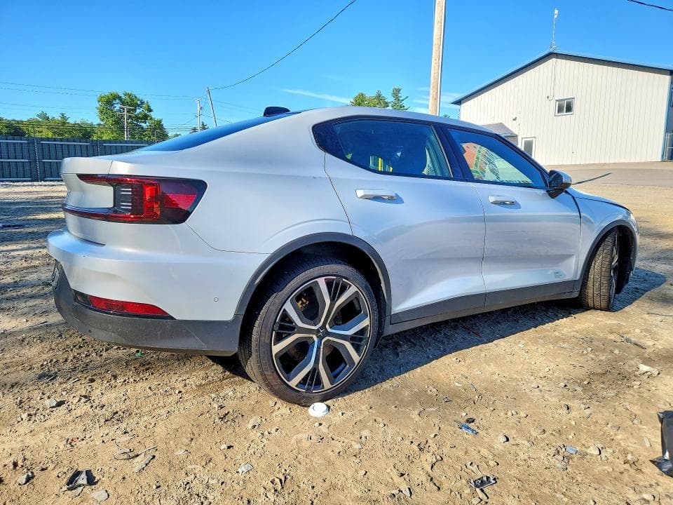 2021 POLESTAR 2 3