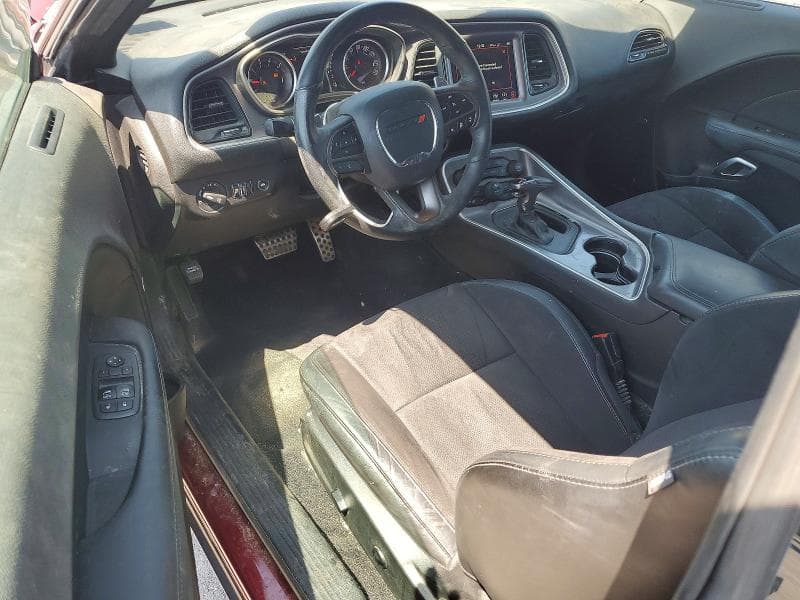 2019 DODGE CHALLENGER R/T 8