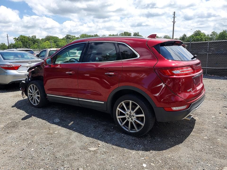 2019 LINCOLN MKC RESERVE 2
