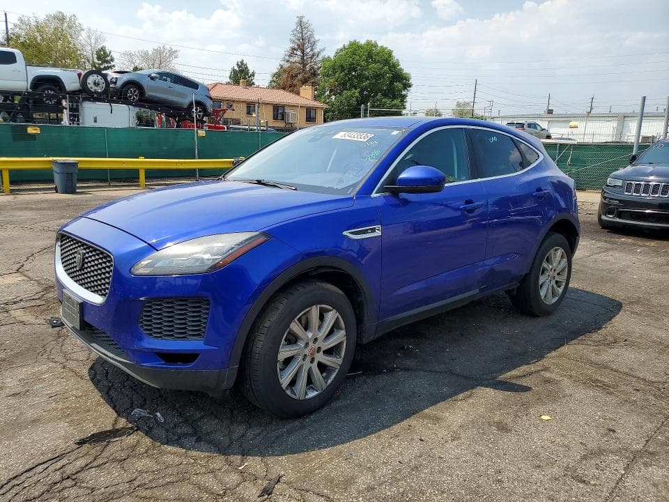 2018 JAGUAR E-PACE S - 1
