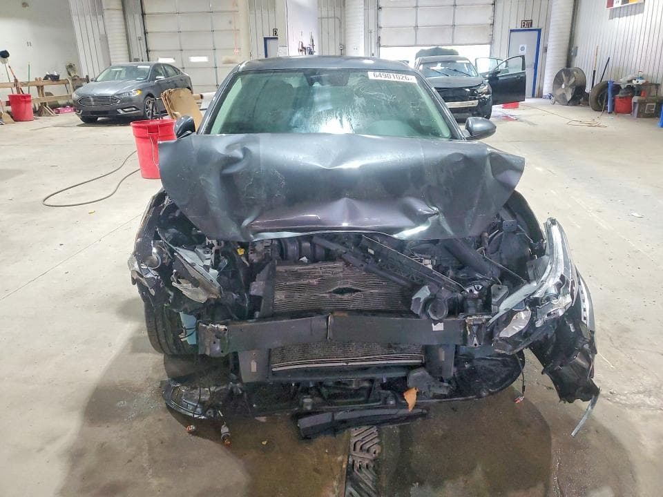 2019 KIA FORTE S 5