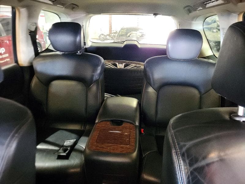 2017 NISSAN ARMADA PLATINUM 10