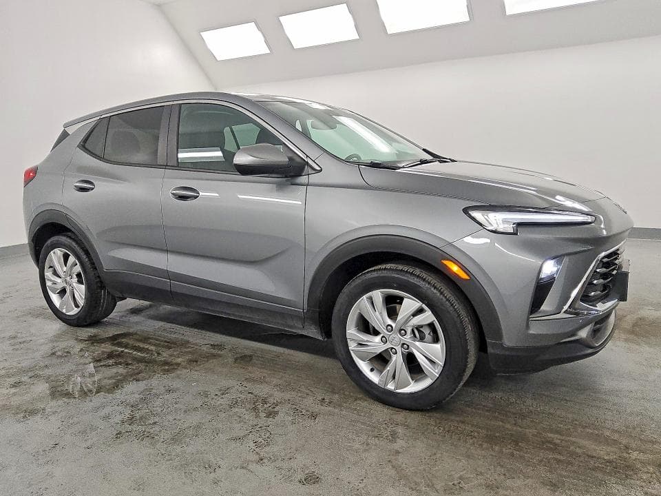 2025 BUICK ENCORE GX PREFERRED 4