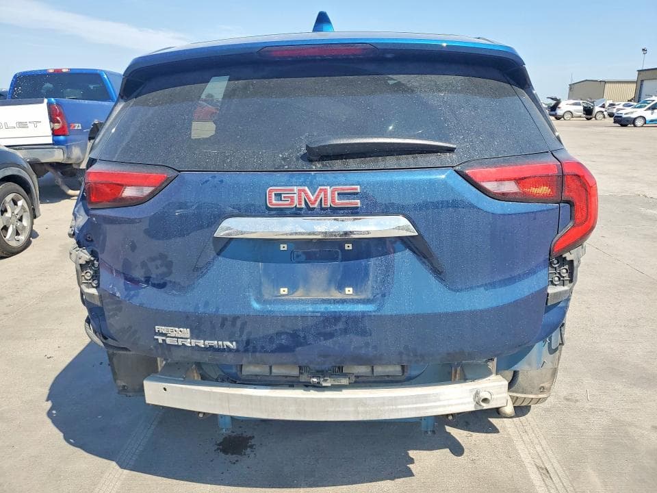 2020 GMC TERRAIN SLE 6