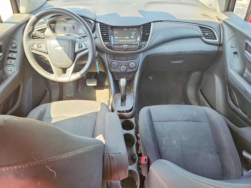 2017 CHEVROLET TRAX 1LT 8