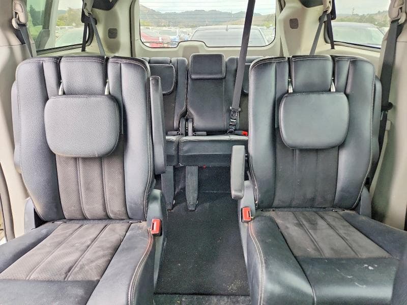 2019 DODGE GRAND CARAVAN SXT 10