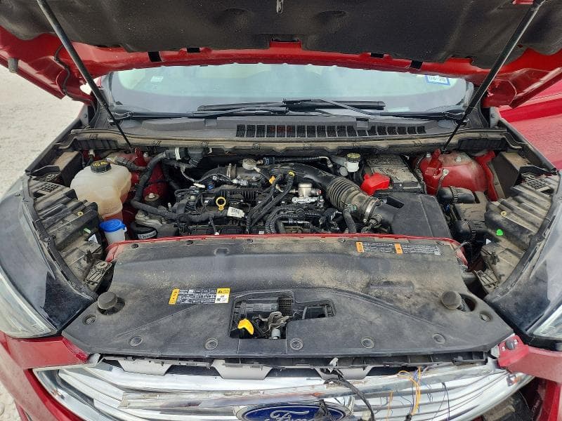 2019 FORD EDGE TITANIUM 11