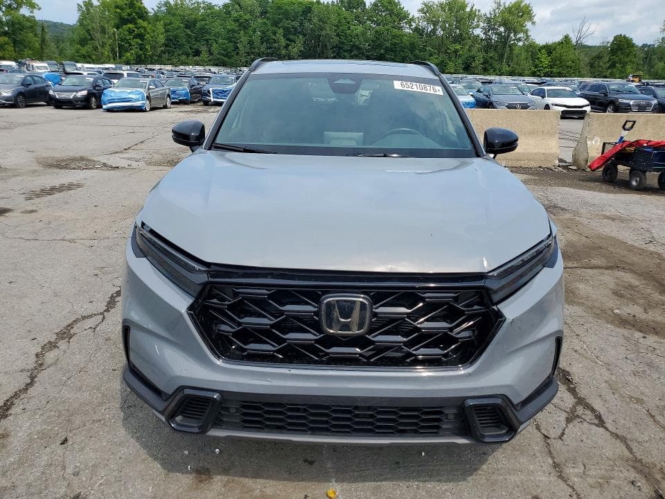 2025 HONDA CR-V SPORT-L 5