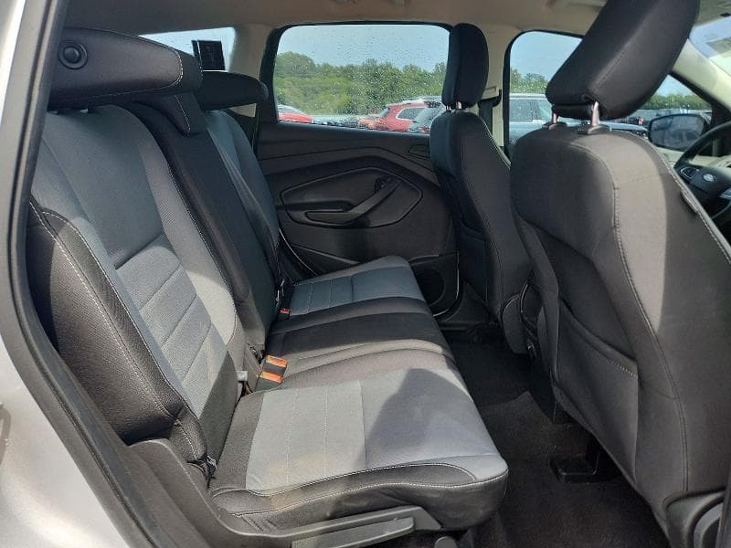 2018 FORD ESCAPE S 11