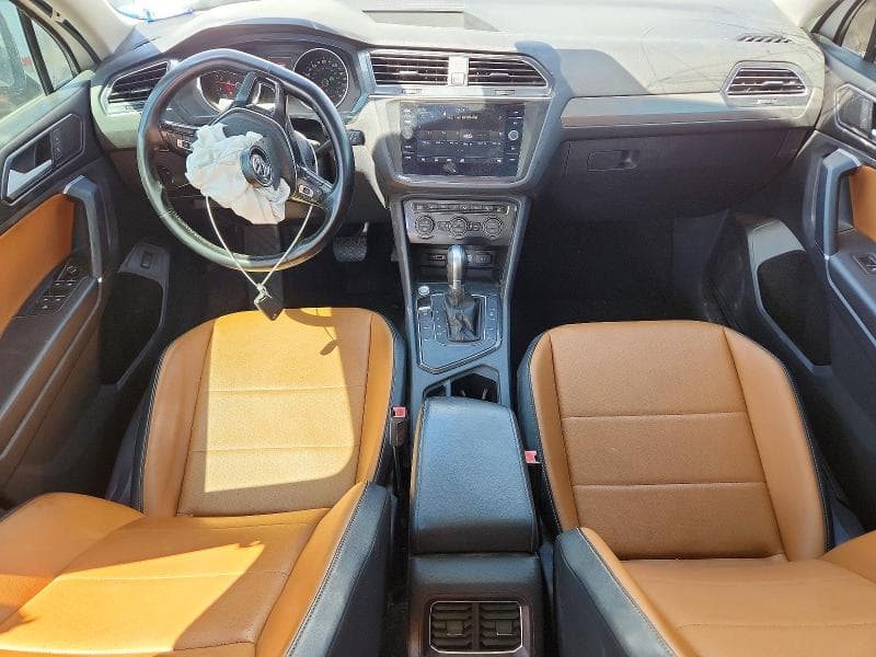 2018 VOLKSWAGEN TIGUAN SE 15