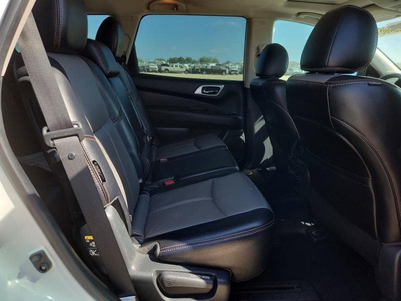 2020 NISSAN PATHFINDER SL 11
