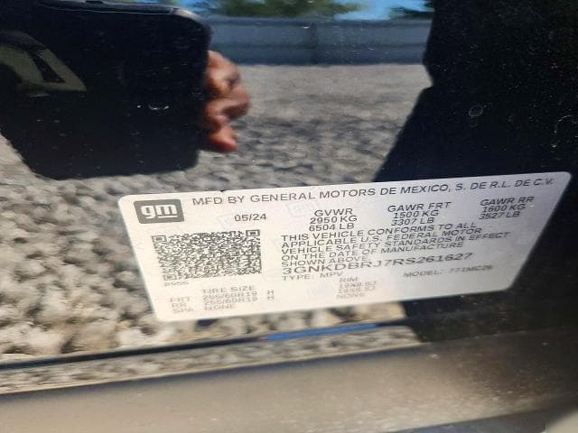 2024 CHEVROLET BLAZER 2LT 13