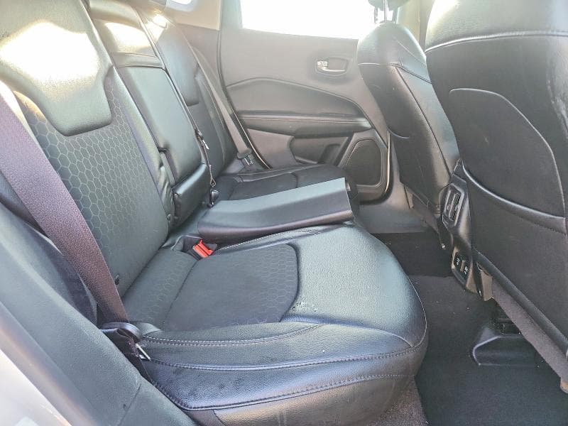 2018 JEEP COMPASS LATITUDE 11