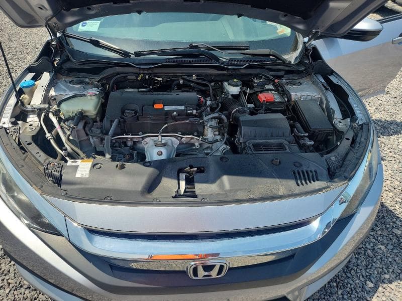 2018 HONDA CIVIC EX 11