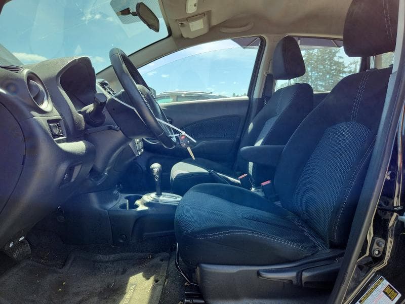 2017 NISSAN VERSA NOTE SV 7