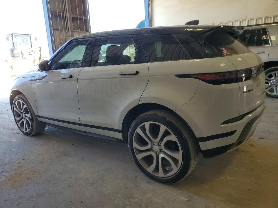 2020 LAND ROVER RANGE ROVER EVOQUE FIRST EDITION 2