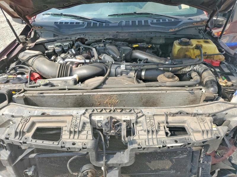 2017 FORD F350 SUPER DUTY 11