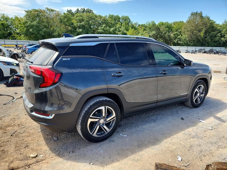 2019 GMC TERRAIN SLT 3
